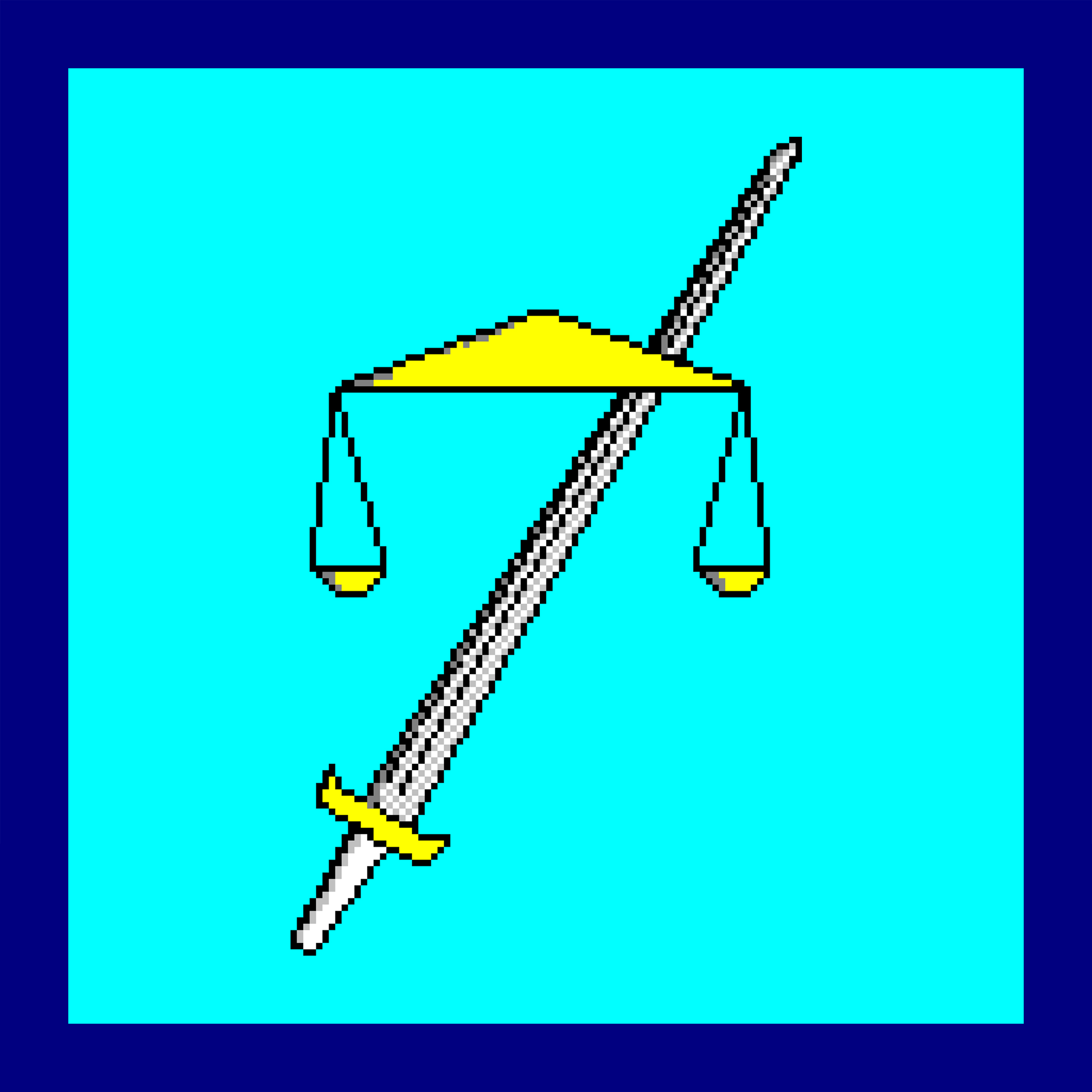 Temple Symbol